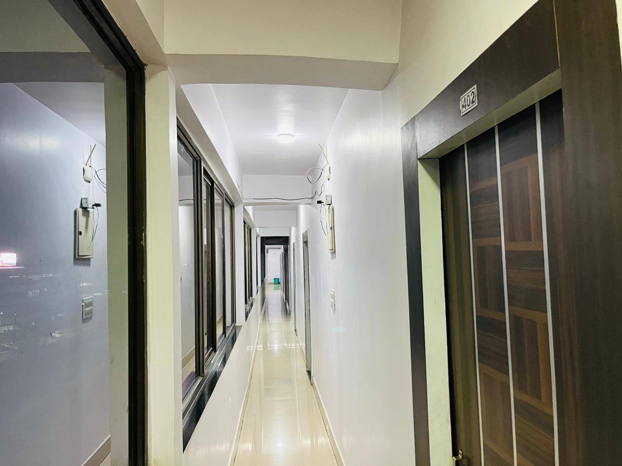 Hotel Mani International パトナー エクステリア 写真