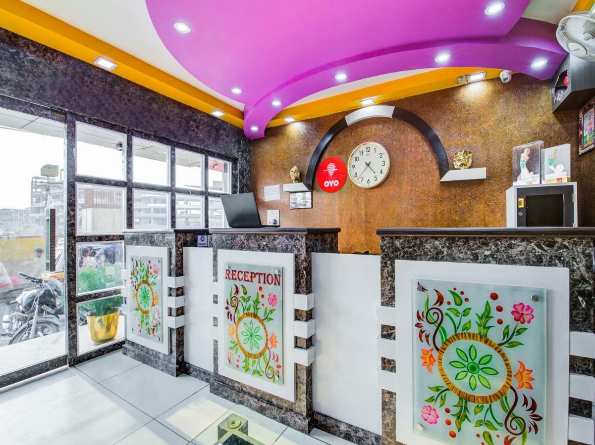 Hotel Mani International パトナー エクステリア 写真