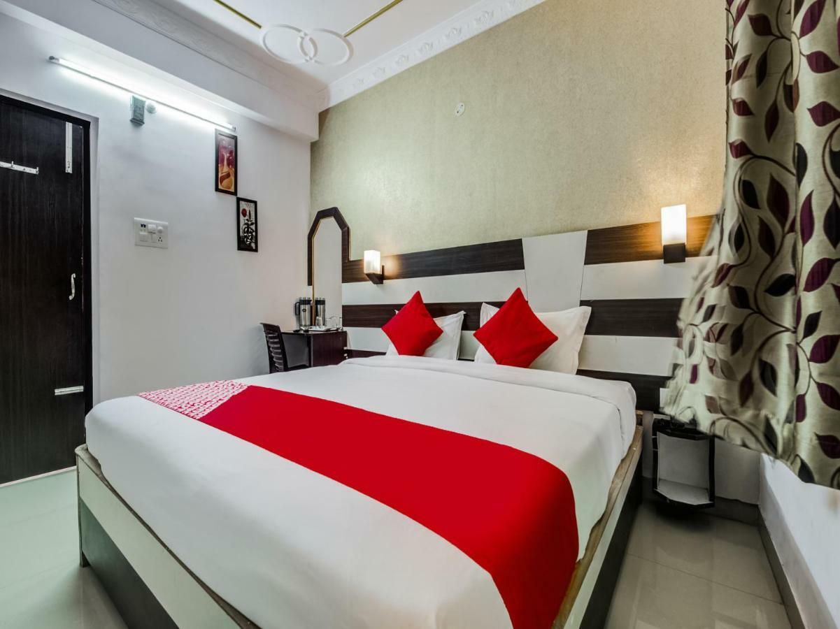 Hotel Mani International パトナー エクステリア 写真