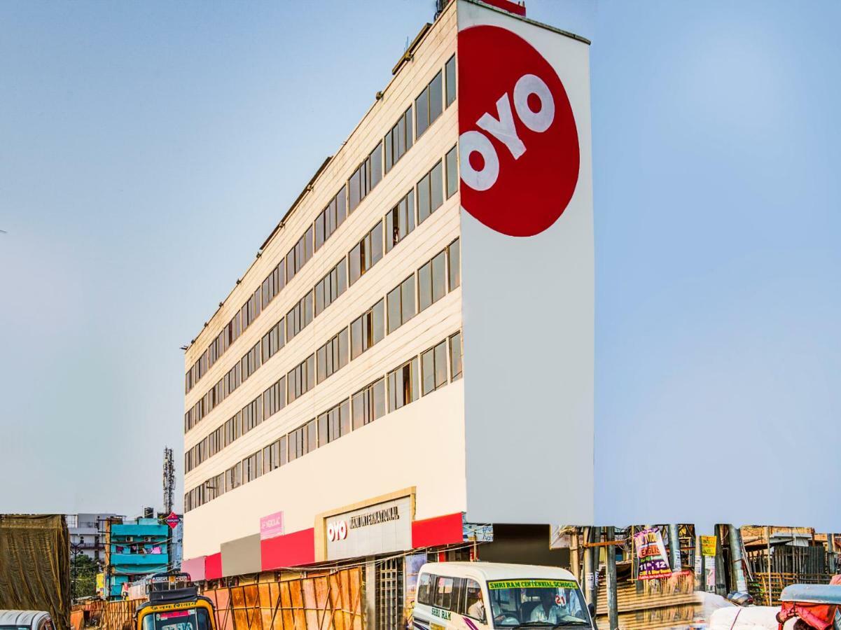 Hotel Mani International パトナー エクステリア 写真