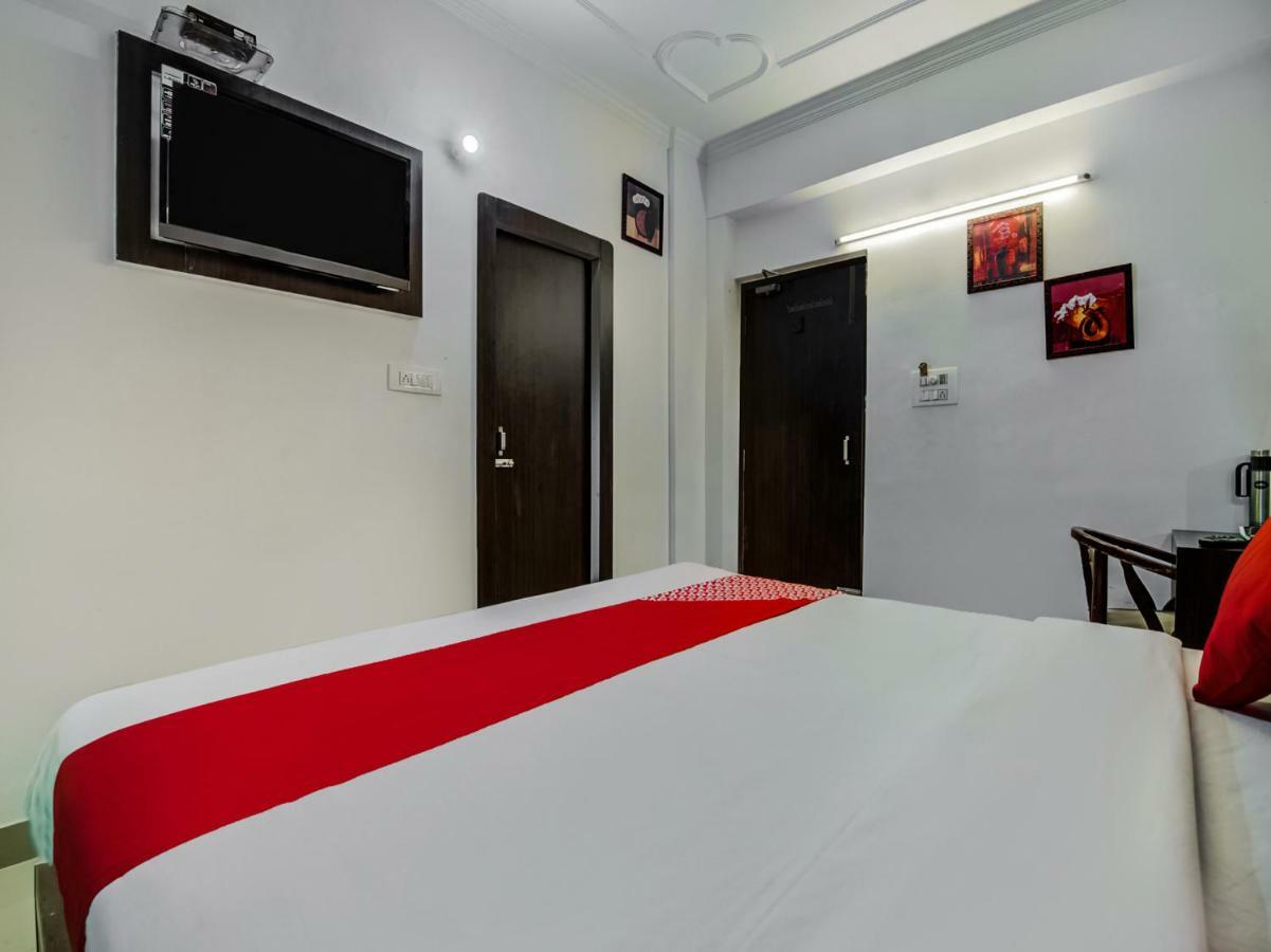 Hotel Mani International パトナー エクステリア 写真