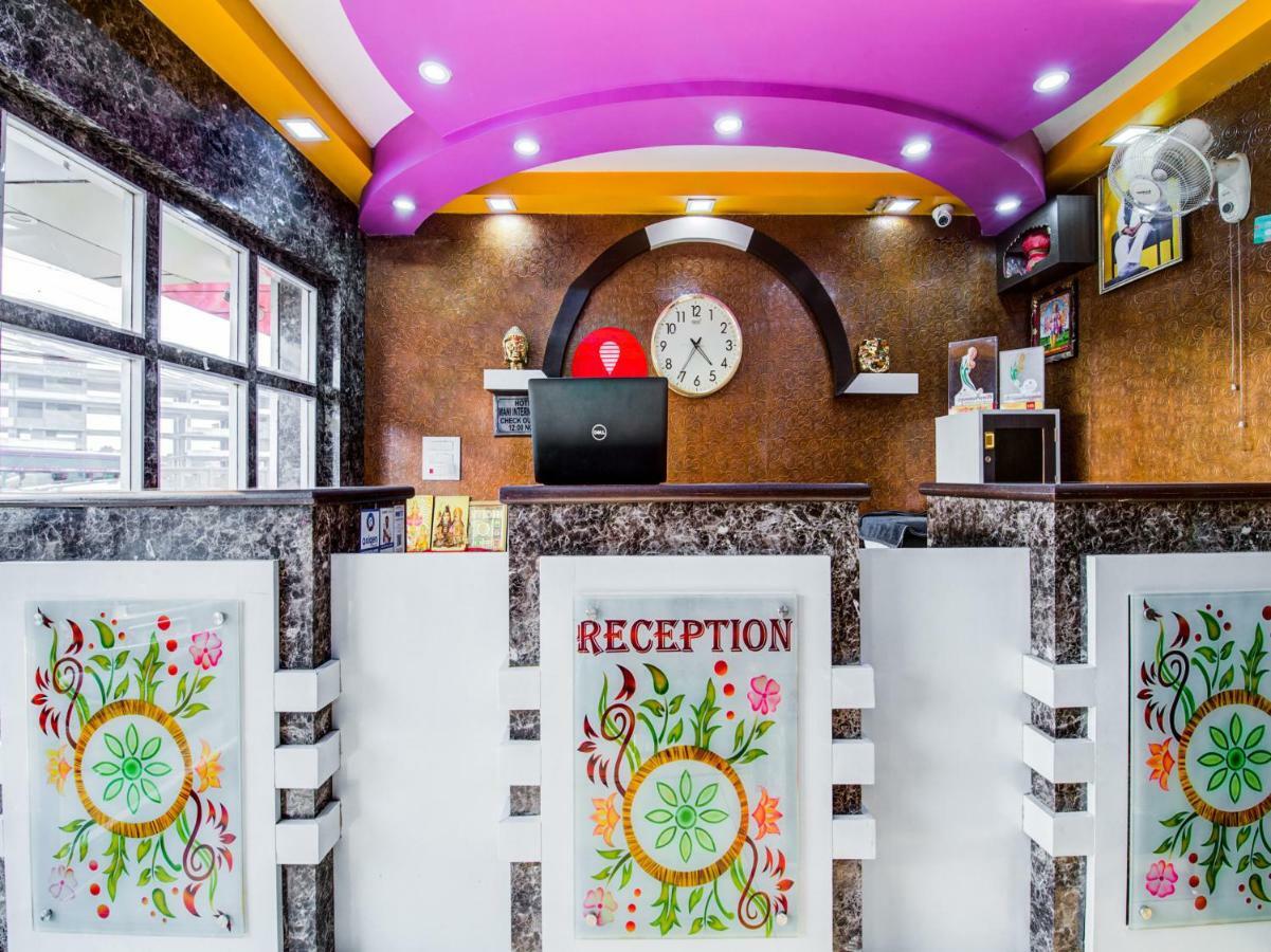 Hotel Mani International パトナー エクステリア 写真