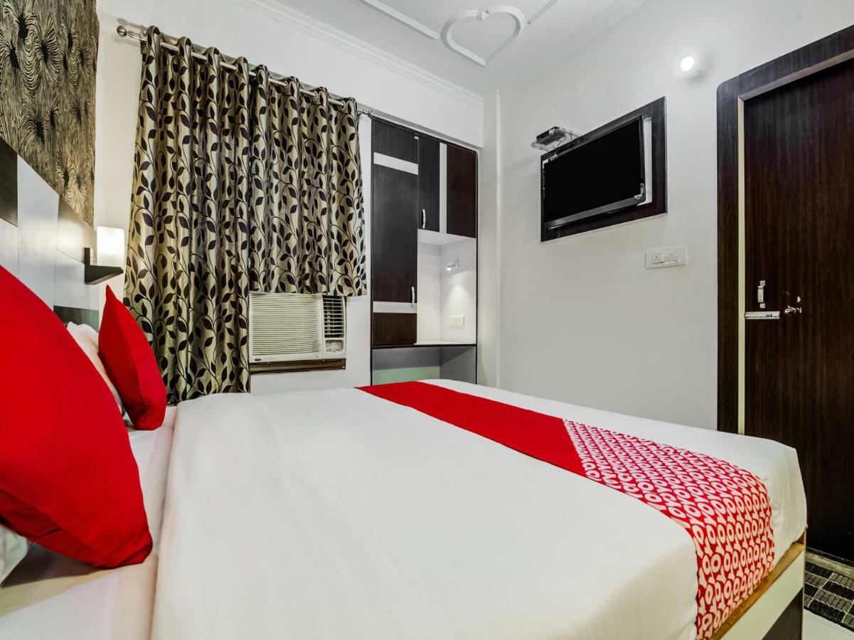 Hotel Mani International パトナー エクステリア 写真